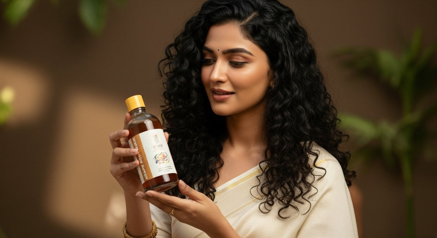 Agape Body Elixir An Ayurvedic Kaya Tailam for Glow