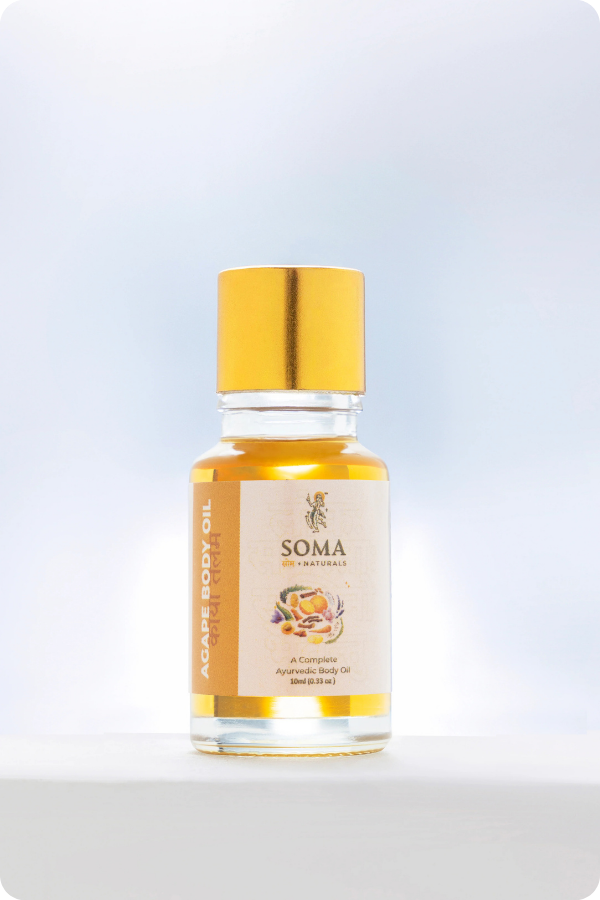 Agape Body Elixir/ काया तैलम