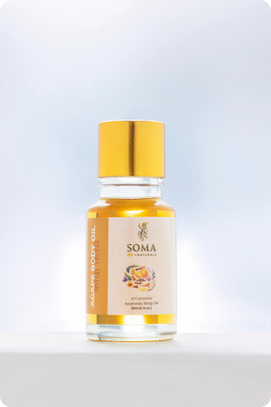 Agape Body Elixir/ काया तैलम