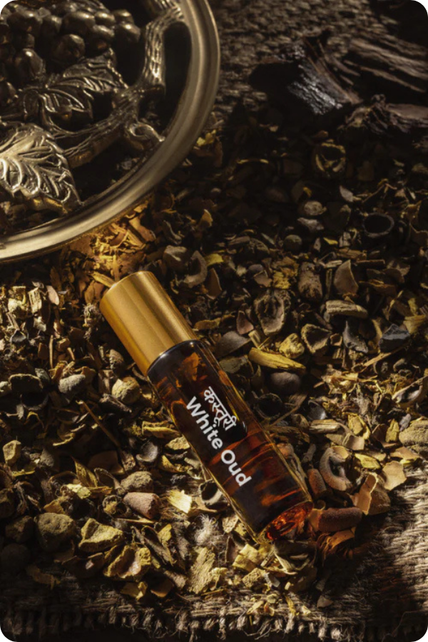 Kasturi - White Oud