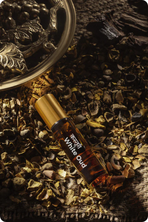 Kasturi - White Oud