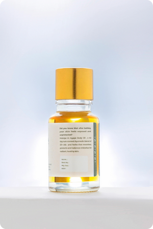 Agape Body Elixir/ काया तैलम