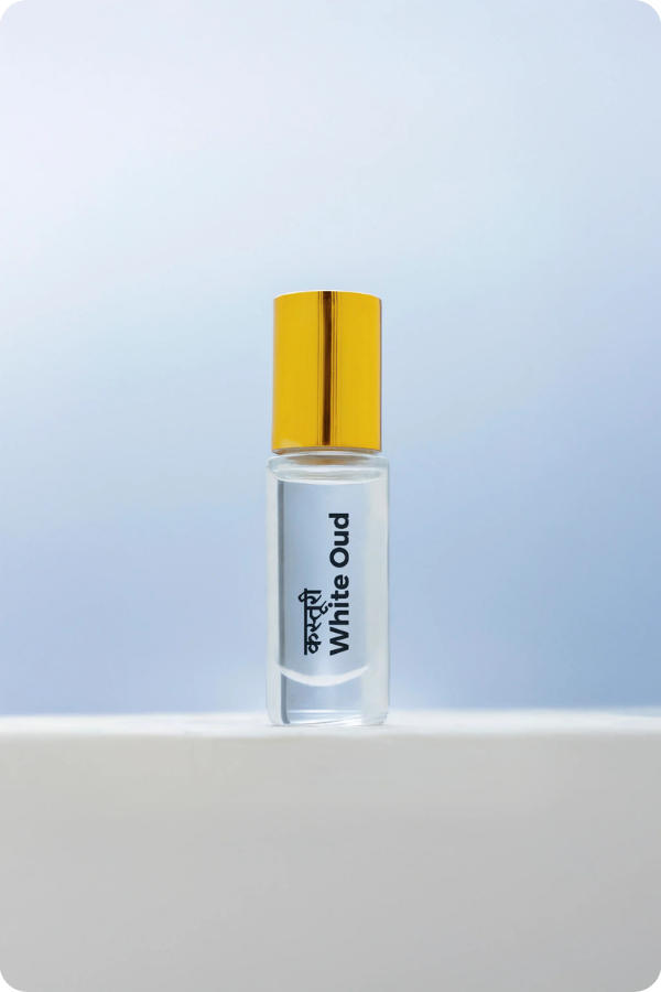Kasturi - White Oud