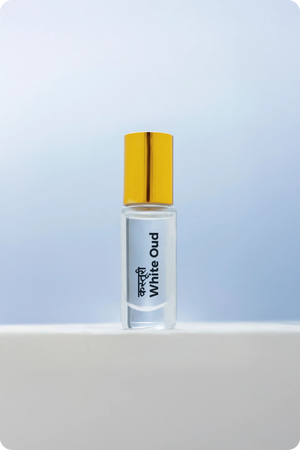 Kasturi - White Oud