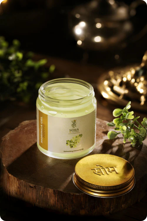 Moringa Gel