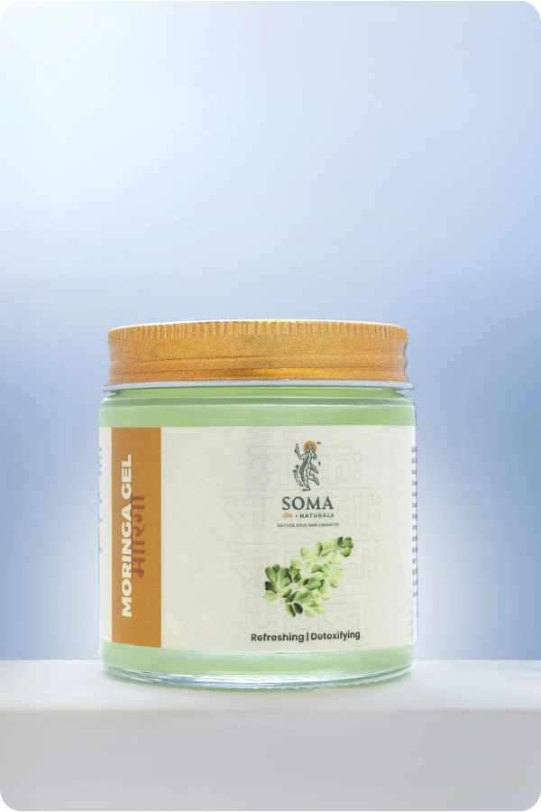 Moringa Gel