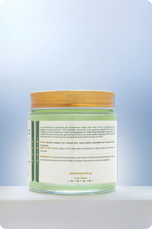 Moringa Gel
