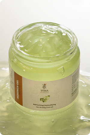 Moringa Gel