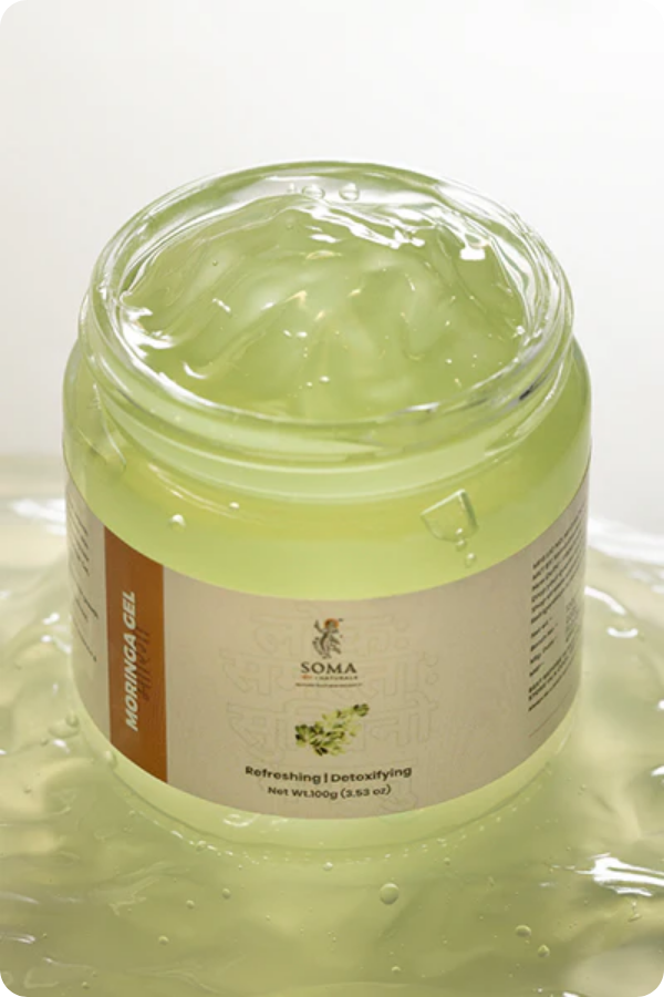Moringa Gel