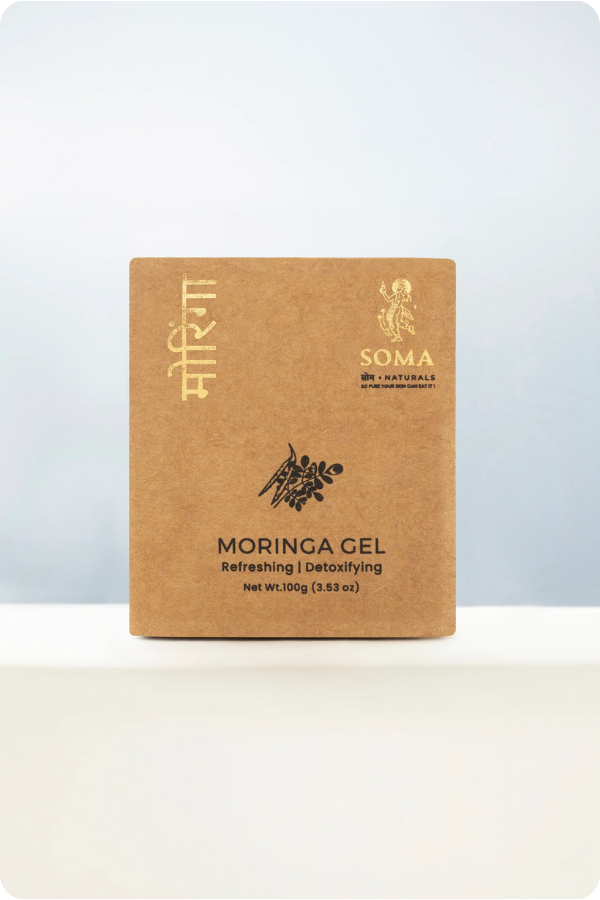 Moringa Gel