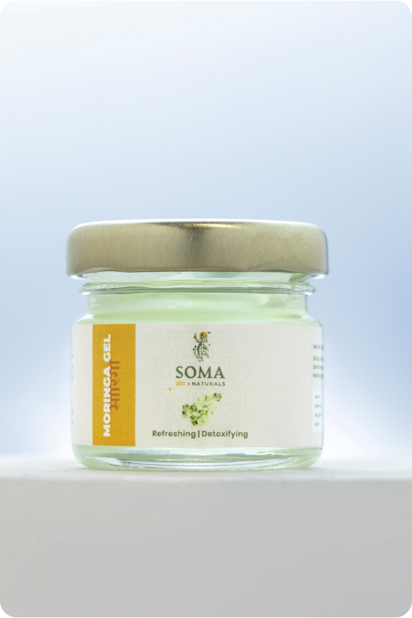 Moringa Gel