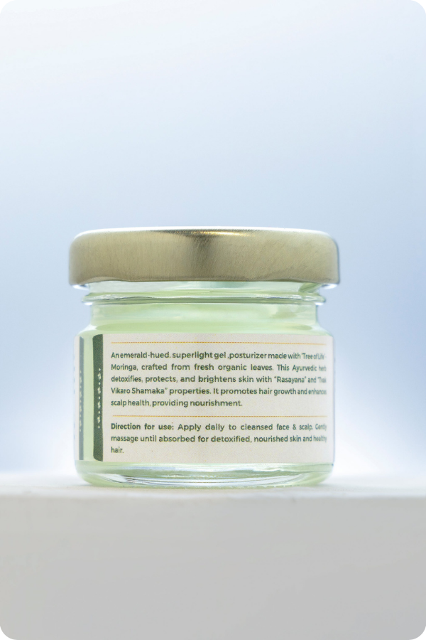 Moringa Gel