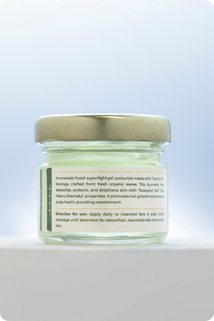 Moringa Gel