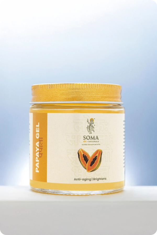 Papaya Gel