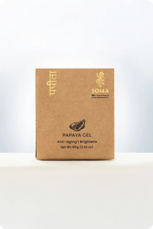 Papaya Gel