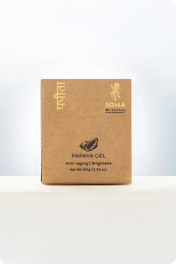Papaya Gel