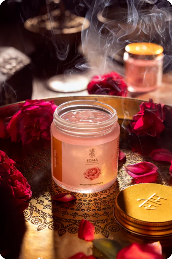 Rose Gel