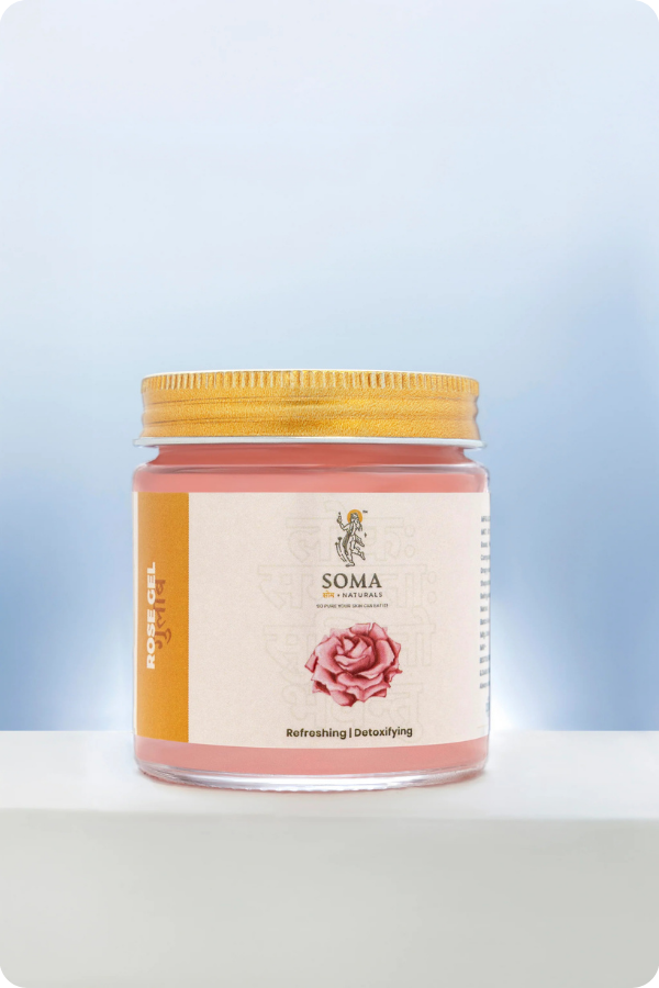 Rose Gel