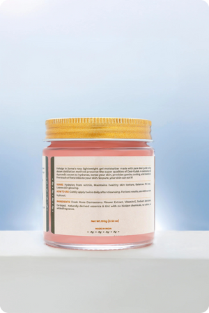 Rose Gel