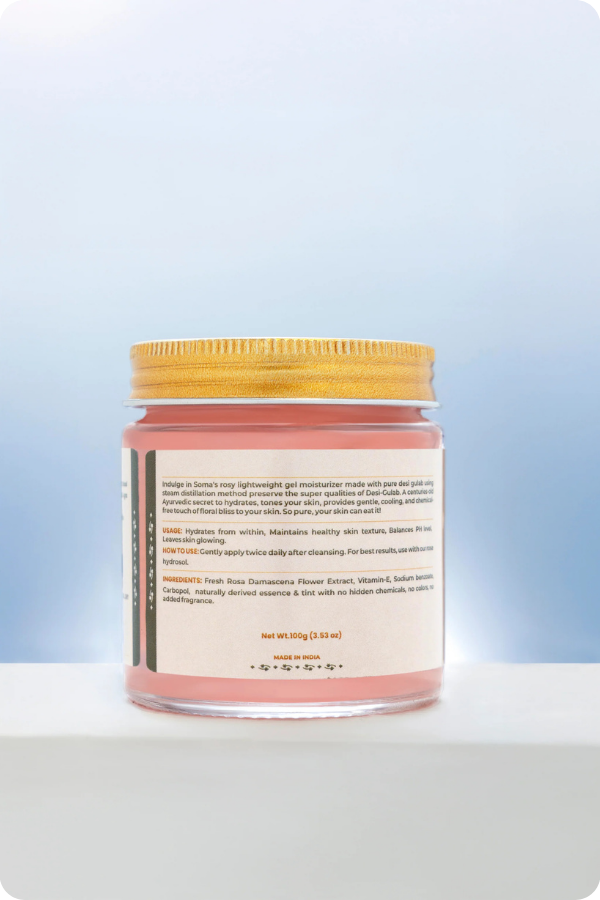 Rose Gel
