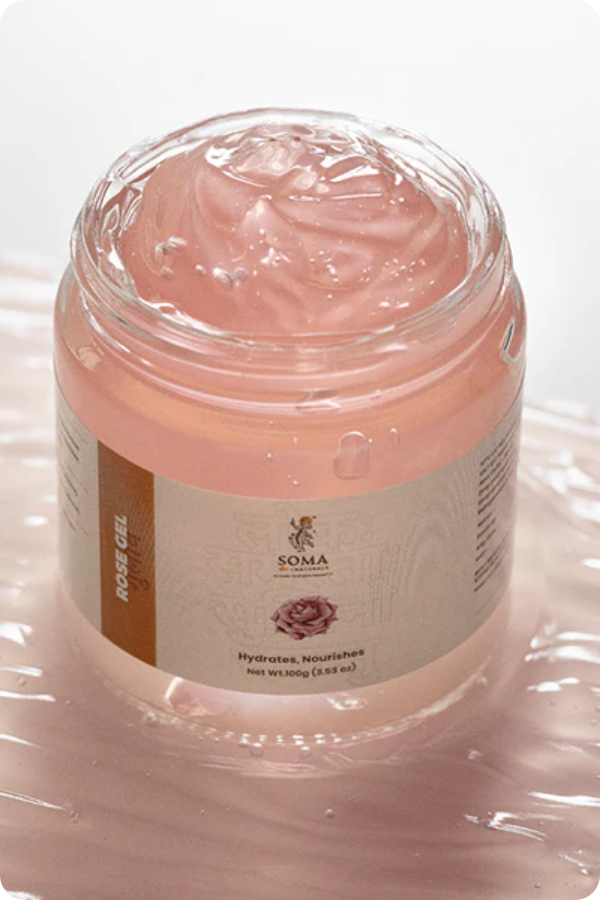 Rose Gel