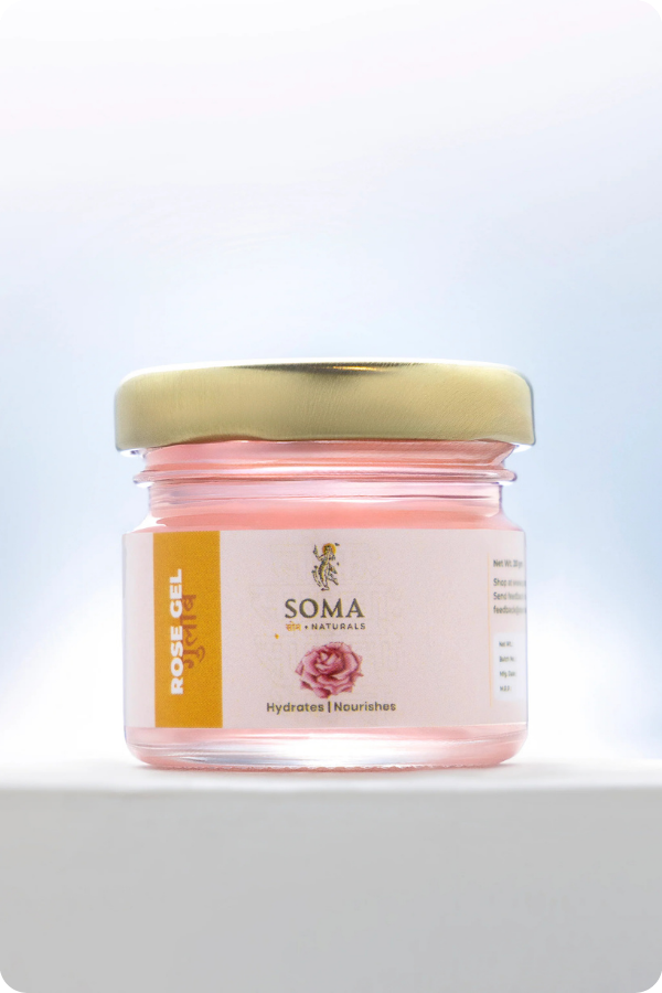 Rose Gel