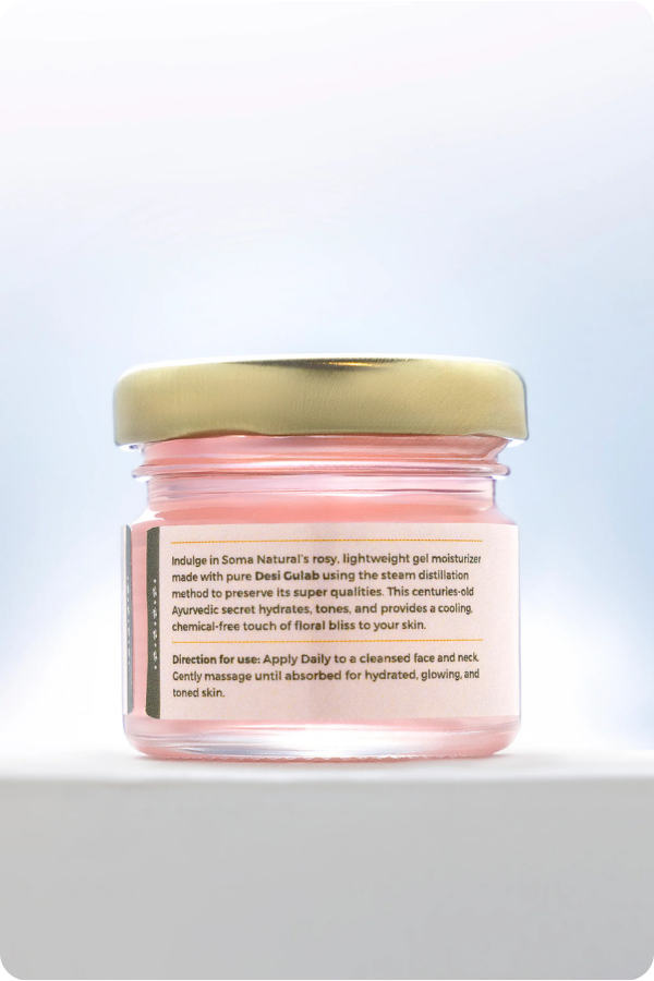 Rose Gel