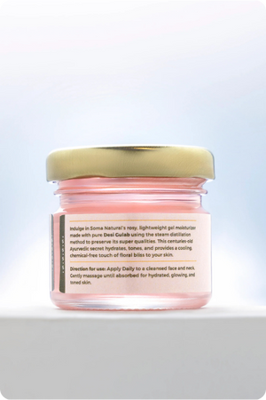 Rose Gel