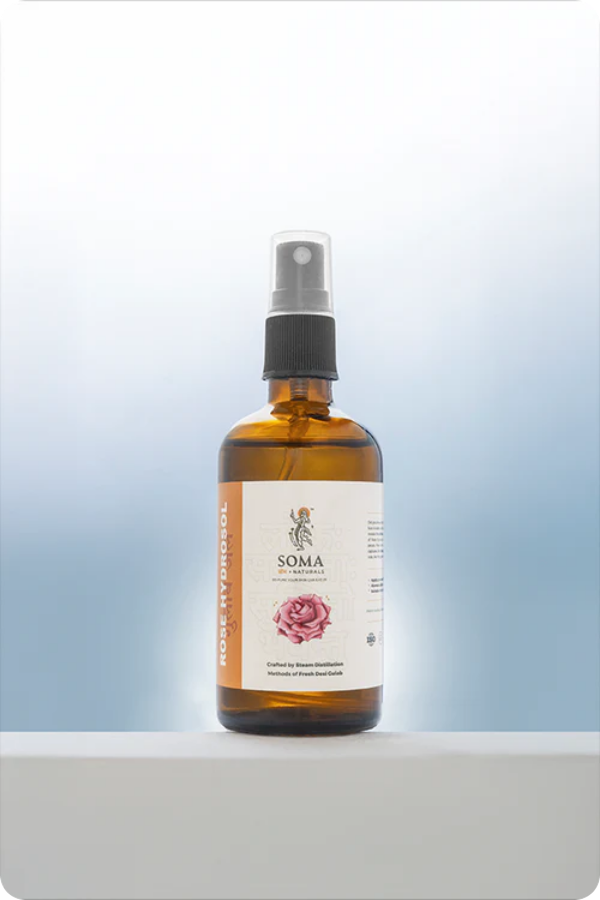 Rose Hydrosol/गुलाब जल
