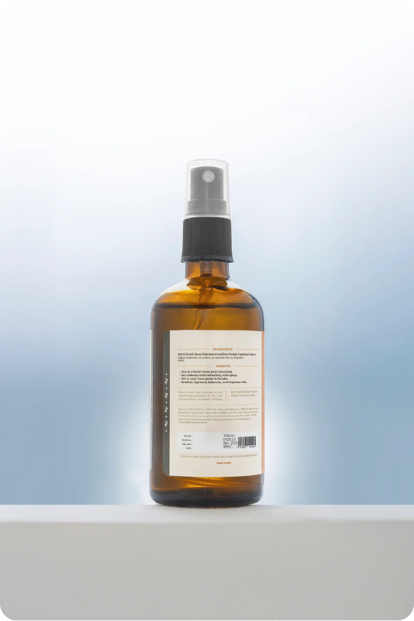 Rose Hydrosol/गुलाब जल