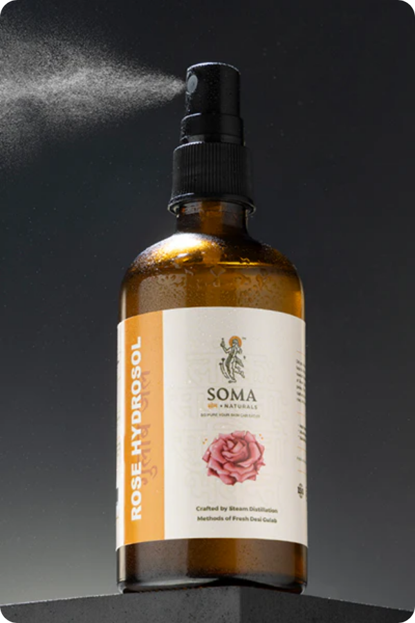 Rose Hydrosol/गुलाब जल