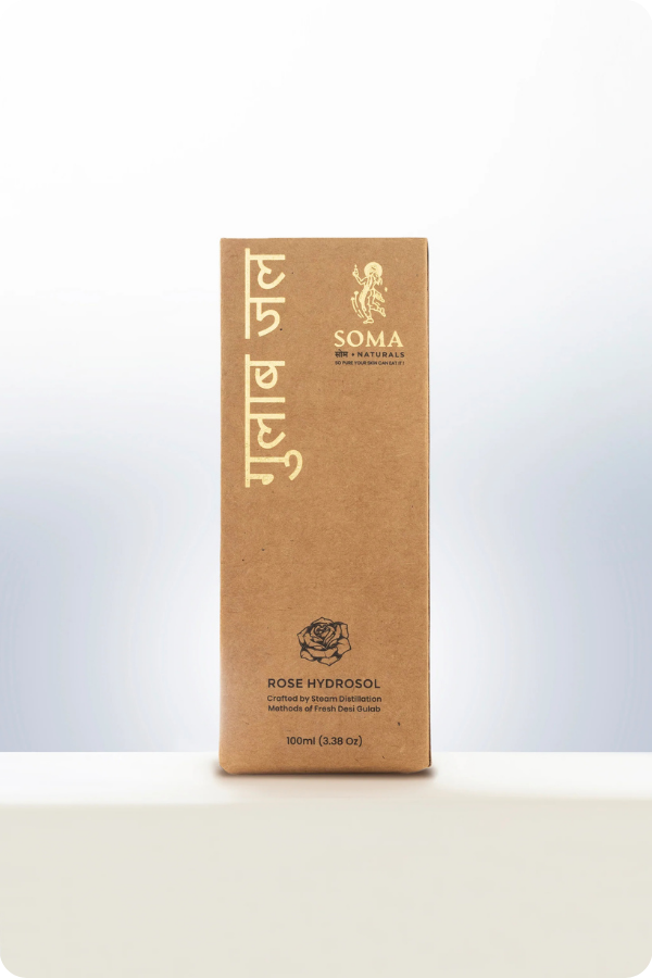 Rose Hydrosol/गुलाब जल