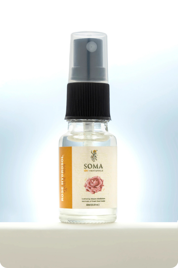 Rose Hydrosol/गुलाब जल