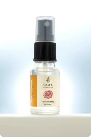 Rose Hydrosol/गुलाब जल