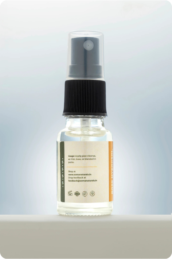 Rose Hydrosol/गुलाब जल