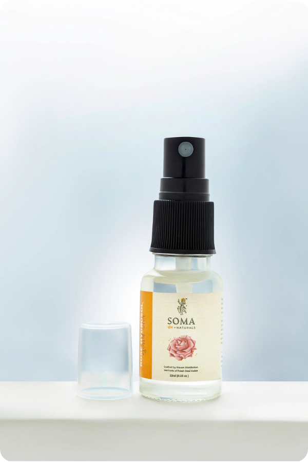 Rose Hydrosol/गुलाब जल