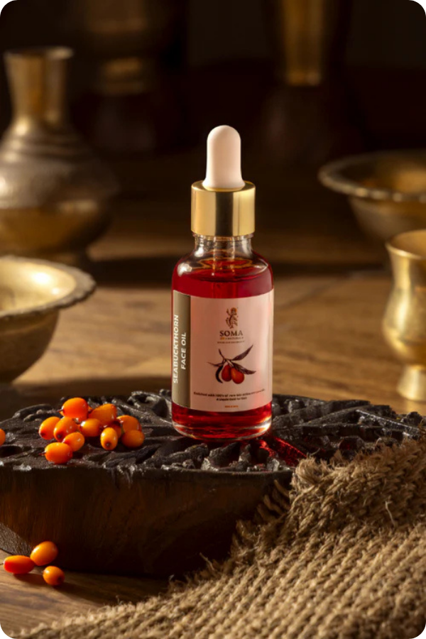 Seabuckthorn Face Elixir