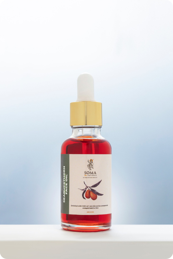Seabuckthorn Face Elixir