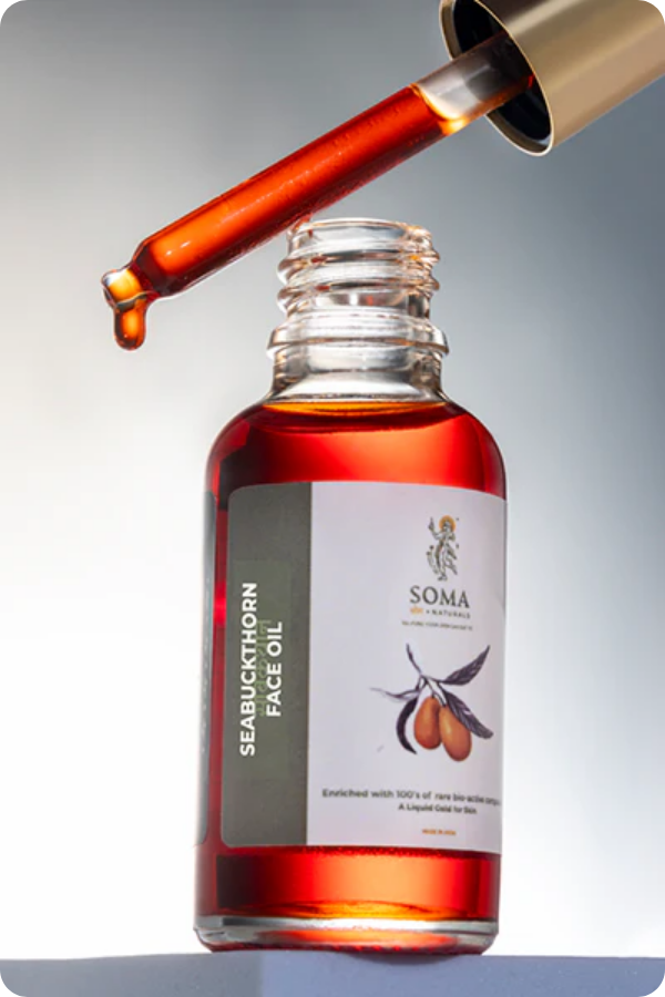 Seabuckthorn Face Elixir