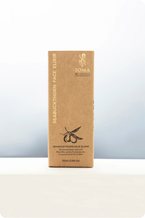 Seabuckthorn Face Elixir