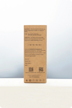 Seabuckthorn Face Elixir