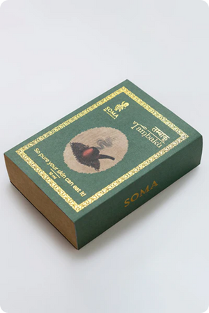 Tambaku - Tobacco Oud