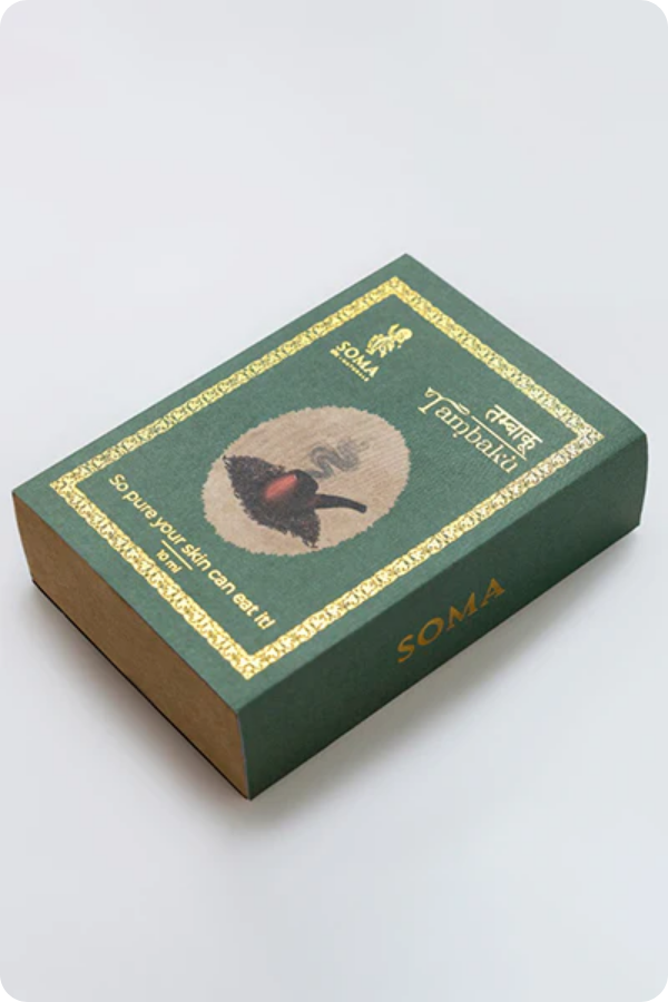 Tambaku - Tobacco Oud