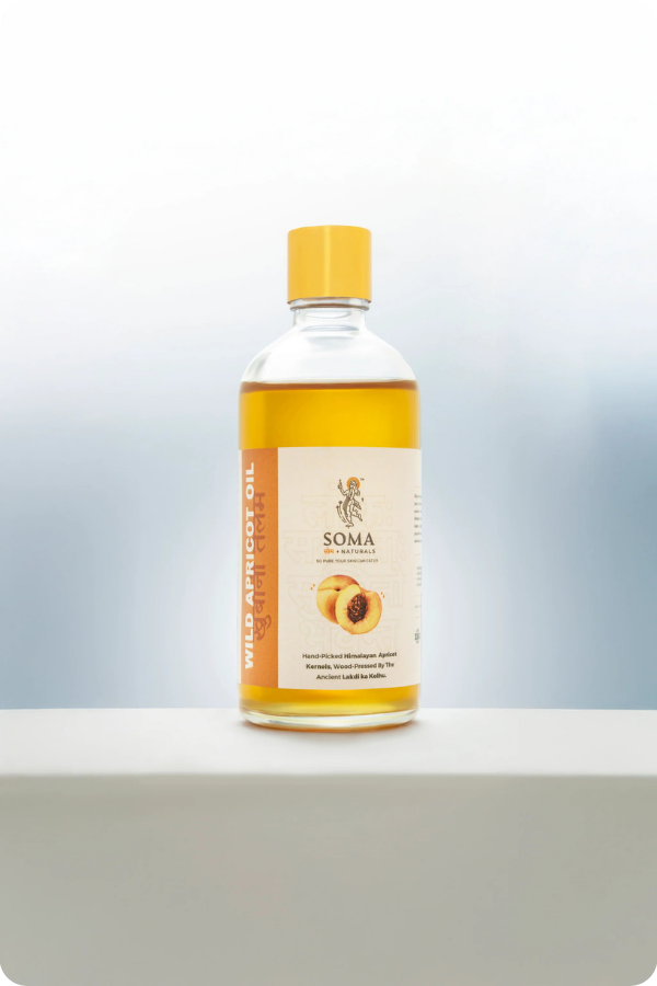 Wild Apricot Oil/ खुबानी तैलम