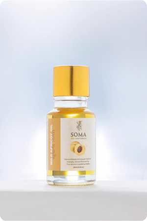 Wild Apricot Oil/ खुबानी तैलम