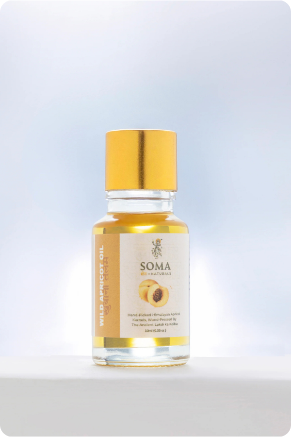 Wild Apricot Oil/ खुबानी तैलम
