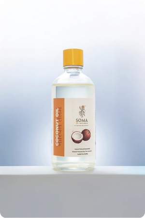 Woodpressed Coconut Oil / नारियल तैलम
