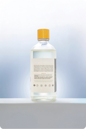 Woodpressed Coconut Oil / नारियल तैलम