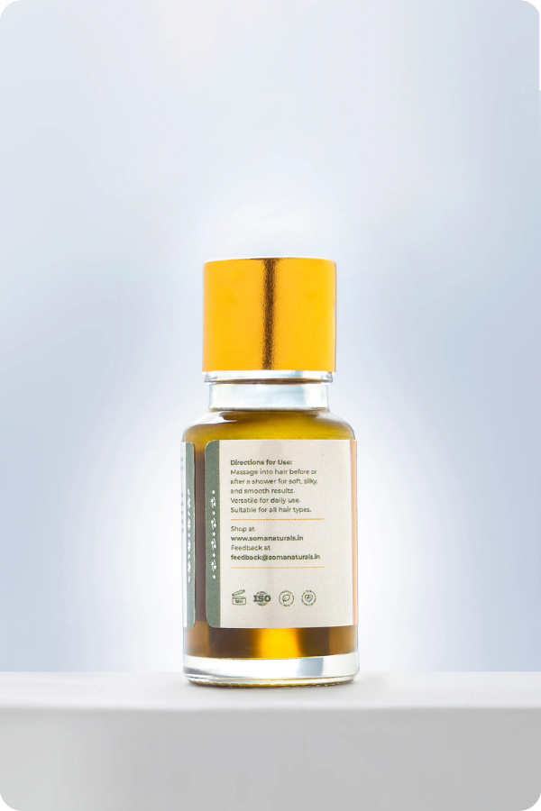 Agape Hair Elixir/केश तैलम