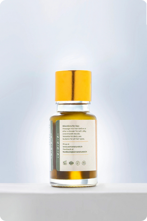 Agape Hair Elixir/केश तैलम